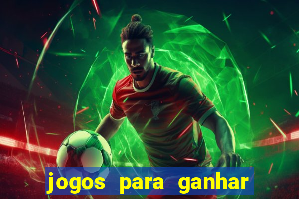 jogos para ganhar dinheiro via pix na hora